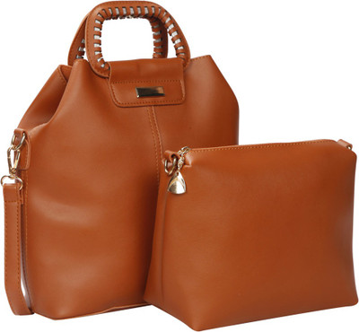Bagkok Sling Bag(Brown)