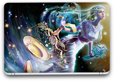 Flipkart SmartBuy Zodiac Sign Libra 3 Vinyl Laptop Skin (3M/Avery Viny, Matte Laminated, 15 x 10 inches) Vinyl Laptop Decal 15.6
Flipkart SmartBuy Zodiac Sign Libra 3 Vinyl Laptop Skin (3M/Avery Viny, Matte Laminated, 15 x 10 inches) Vinyl Laptop Decal 15.6