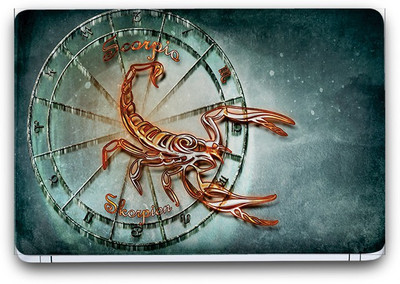 Flipkart SmartBuy Zodiac Sign Scorpio Symbol 3 Vinyl Laptop Skin (3M/Avery Viny, Matte Laminated, 15 x 10 inches) Vinyl Laptop Decal 15.6
Flipkart SmartBuy Zodiac Sign Scorpio Symbol 3 Vinyl Laptop Skin (3M/Avery Viny, Matte Laminated, 15 x 10 inches) Vinyl Laptop Decal 15.6