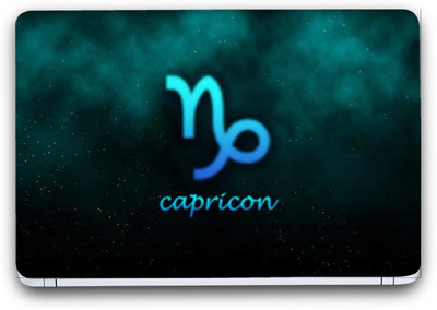 Flipkart SmartBuy Zodiac Sign Capricorn Symbol 2 Vinyl Laptop Skin (Avery Viny, Matte Laminated, 14 x 9 inches) Vinyl Laptop Decal 14.1
Flipkart SmartBuy Zodiac Sign Capricorn Symbol 2 Vinyl Laptop Skin (Avery Viny, Matte Laminated, 14 x 9 inches) Vinyl Laptop Decal 14.1