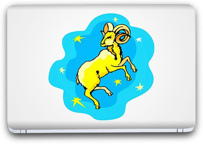 Flipkart SmartBuy Zodiac Sign Aries Vinyl Laptop Skin (3M/Avery Viny, Matte Laminated, 15 x 10 inches) Vinyl Laptop Decal 15.6
Flipkart SmartBuy Zodiac Sign Aries Vinyl Laptop Skin (3M/Avery Viny, Matte Laminated, 15 x 10 inches) Vinyl Laptop Decal 15.6