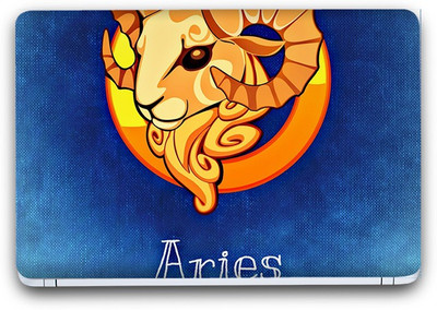Flipkart SmartBuy Zodiac Sign Aries 5 Vinyl Laptop Skin (Avery Viny, Matte Laminated, 14 x 9 inches) Vinyl Laptop Decal 14.1
Flipkart SmartBuy Zodiac Sign Aries 5 Vinyl Laptop Skin (Avery Viny, Matte Laminated, 14 x 9 inches) Vinyl Laptop Decal 14.1