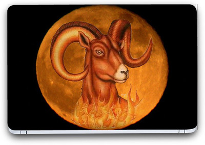 Flipkart SmartBuy Zodiac Sign Aries 6 Vinyl Laptop Skin (3M/Avery Viny, Matte Laminated, 13 x 8.5 inches) Vinyl Laptop Decal 13.3
Flipkart SmartBuy Zodiac Sign Aries 6 Vinyl Laptop Skin (3M/Avery Viny, Matte Laminated, 13 x 8.5 inches) Vinyl Laptop Decal 13.3