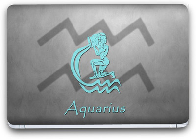 Flipkart SmartBuy Zodiac Sign Aquarius 2 Vinyl Laptop Skin (3M/Avery Viny, Matte Laminated, 13 x 8.5 inches) Vinyl Laptop Decal 13.3
Flipkart SmartBuy Zodiac Sign Aquarius 2 Vinyl Laptop Skin (3M/Avery Viny, Matte Laminated, 13 x 8.5 inches) Vinyl Laptop Decal 13.3