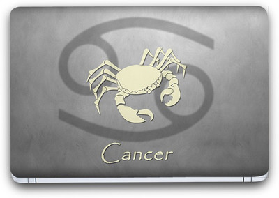Flipkart SmartBuy Zodiac Sign Cancer 3 Vinyl Laptop Skin (3M/Avery Viny, Matte Laminated, 13 x 8.5 inches) Vinyl Laptop Decal 13.3
Flipkart SmartBuy Zodiac Sign Cancer 3 Vinyl Laptop Skin (3M/Avery Viny, Matte Laminated, 13 x 8.5 inches) Vinyl Laptop Decal 13.3