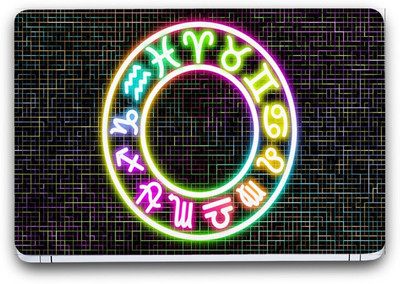 Flipkart SmartBuy Zodiac Signs 2 Vinyl Laptop Skin (3M/Avery Viny, Matte Laminated, 15 x 10 inches) Vinyl Laptop Decal 15.6
Flipkart SmartBuy Zodiac Signs 2 Vinyl Laptop Skin (3M/Avery Viny, Matte Laminated, 15 x 10 inches) Vinyl Laptop Decal 15.6