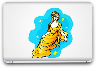 Flipkart SmartBuy Zodiac Sign Virgo Vinyl Laptop Skin (3M/Avery Viny, Matte Laminated, 15 x 10 inches) Vinyl Laptop Decal 15.6
Flipkart SmartBuy Zodiac Sign Virgo Vinyl Laptop Skin (3M/Avery Viny, Matte Laminated, 15 x 10 inches) Vinyl Laptop Decal 15.6