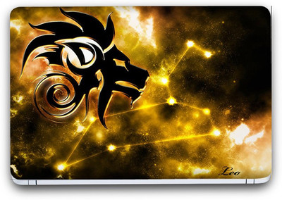 Flipkart SmartBuy Zodiac Sign Leo Lion Vinyl Laptop Skin (3M/Avery Viny, Matte Laminated, 15 x 10 inches) Vinyl Laptop Decal 15.6
Flipkart SmartBuy Zodiac Sign Leo Lion Vinyl Laptop Skin (3M/Avery Viny, Matte Laminated, 15 x 10 inches) Vinyl Laptop Decal 15.6