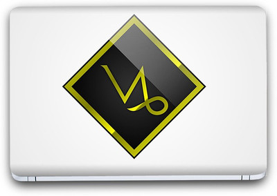 Flipkart SmartBuy Zodiac Sign Capricorn Symbol 3 Vinyl Laptop Skin (3M/Avery Viny, Matte Laminated, 14 x 9 inches) Vinyl Laptop Decal 14.1
Flipkart SmartBuy Zodiac Sign Capricorn Symbol 3 Vinyl Laptop Skin (3M/Avery Viny, Matte Laminated, 14 x 9 inches) Vinyl Laptop Decal 14.1