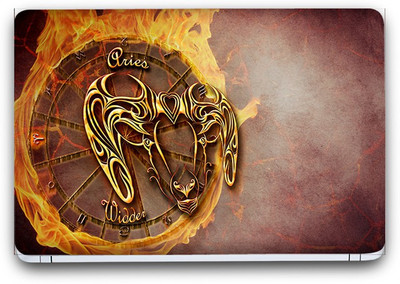 Flipkart SmartBuy Zodiac Sign Aries Symbol 4 Vinyl Laptop Skin (Avery Viny, Matte Laminated, 13 x 8.5 inches) Vinyl Laptop Decal 13.3
Flipkart SmartBuy Zodiac Sign Aries Symbol 4 Vinyl Laptop Skin (Avery Viny, Matte Laminated, 13 x 8.5 inches) Vinyl Laptop Decal 13.3
