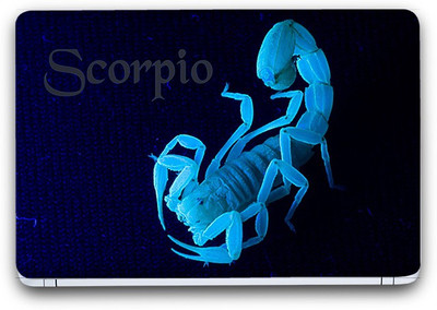 Flipkart SmartBuy Zodiac Sign Scorpio Blue 2 Vinyl Laptop Skin (Avery Viny, Matte Laminated, 13 x 8.5 inches) Vinyl Laptop Decal 13.3
Flipkart SmartBuy Zodiac Sign Scorpio Blue 2 Vinyl Laptop Skin (Avery Viny, Matte Laminated, 13 x 8.5 inches) Vinyl Laptop Decal 13.3