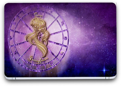 Flipkart SmartBuy Zodiac Sign Virgo 5 Vinyl Laptop Skin (3M/Avery Viny, Matte Laminated, 13 x 8.5 inches) Vinyl Laptop Decal 13.3
Flipkart SmartBuy Zodiac Sign Virgo 5 Vinyl Laptop Skin (3M/Avery Viny, Matte Laminated, 13 x 8.5 inches) Vinyl Laptop Decal 13.3