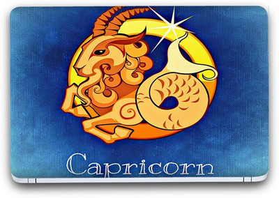 Flipkart SmartBuy Zodiac Sign Capricorn Symbol Vinyl Laptop Skin (3M/Avery Viny, Matte Laminated, 14 x 9 inches) Vinyl Laptop Decal 14.1
Flipkart SmartBuy Zodiac Sign Capricorn Symbol Vinyl Laptop Skin (3M/Avery Viny, Matte Laminated, 14 x 9 inches) Vinyl Laptop Decal 14.1