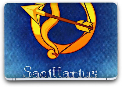 Flipkart SmartBuy Zodiac Sign Sagittarius Symbol 3 Vinyl Laptop Skin (Avery Viny, Matte Laminated, 13 x 8.5 inches) Vinyl Laptop Decal 13.3
Flipkart SmartBuy Zodiac Sign Sagittarius Symbol 3 Vinyl Laptop Skin (Avery Viny, Matte Laminated, 13 x 8.5 inches) Vinyl Laptop Decal 13.3