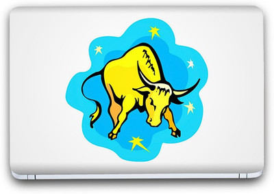 Flipkart SmartBuy Zodiac Sign Taurus Bull Vinyl Laptop Skin (Avery Viny, Matte Laminated, 14 x 9 inches) Vinyl Laptop Decal 14.1
Flipkart SmartBuy Zodiac Sign Taurus Bull Vinyl Laptop Skin (Avery Viny, Matte Laminated, 14 x 9 inches) Vinyl Laptop Decal 14.1
