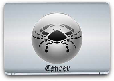 Flipkart SmartBuy Zodiac Sign Cancer Vinyl Laptop Skin (3M/Avery Viny, Matte Laminated, 15 x 10 inches) Vinyl Laptop Decal 15.6
Flipkart SmartBuy Zodiac Sign Cancer Vinyl Laptop Skin (3M/Avery Viny, Matte Laminated, 15 x 10 inches) Vinyl Laptop Decal 15.6