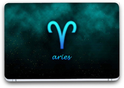 Flipkart SmartBuy Zodiac Sign Aries Symbol 2 Vinyl Laptop Skin (3M/Avery Viny, Matte Laminated, 15 x 10 inches) Vinyl Laptop Decal 15.6
Flipkart SmartBuy Zodiac Sign Aries Symbol 2 Vinyl Laptop Skin (3M/Avery Viny, Matte Laminated, 15 x 10 inches) Vinyl Laptop Decal 15.6