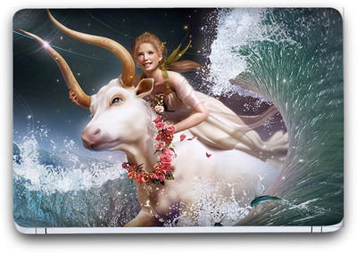 Flipkart SmartBuy Zodiac Signs 6 Vinyl Laptop Skin (3M/Avery Viny, Matte Laminated, 14 x 9 inches) Vinyl Laptop Decal 14.1
Flipkart SmartBuy Zodiac Signs 6 Vinyl Laptop Skin (3M/Avery Viny, Matte Laminated, 14 x 9 inches) Vinyl Laptop Decal 14.1