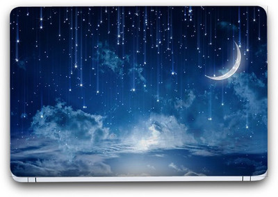 Flipkart SmartBuy Zodiac Sign Moon And Stars Vinyl Laptop Skin (3M/Avery Viny, Matte Laminated, 15 x 10 inches) Vinyl Laptop Decal 15.6
Flipkart SmartBuy Zodiac Sign Moon And Stars Vinyl Laptop Skin (3M/Avery Viny, Matte Laminated, 15 x 10 inches) Vinyl Laptop Decal 15.6