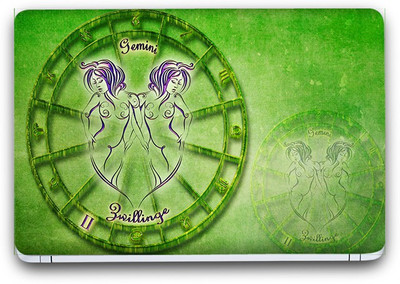 Flipkart SmartBuy Zodiac Sign Gemini Symbol 5 Vinyl Laptop Skin (3M/Avery Viny, Matte Laminated, 14 x 9 inches) Vinyl Laptop Decal 14.1
Flipkart SmartBuy Zodiac Sign Gemini Symbol 5 Vinyl Laptop Skin (3M/Avery Viny, Matte Laminated, 14 x 9 inches) Vinyl Laptop Decal 14.1