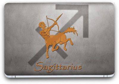 Flipkart SmartBuy Zodiac Sign Sagittarius Vinyl Laptop Skin (3M/Avery Viny, Matte Laminated, 14 x 9 inches) Vinyl Laptop Decal 14.1
Flipkart SmartBuy Zodiac Sign Sagittarius Vinyl Laptop Skin (3M/Avery Viny, Matte Laminated, 14 x 9 inches) Vinyl Laptop Decal 14.1