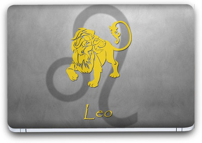 Flipkart SmartBuy Zodiac Sign Leo Lion 8 Vinyl Laptop Skin (Avery Viny, Matte Laminated, 14 x 9 inches) Vinyl Laptop Decal 14.1
Flipkart SmartBuy Zodiac Sign Leo Lion 8 Vinyl Laptop Skin (Avery Viny, Matte Laminated, 14 x 9 inches) Vinyl Laptop Decal 14.1