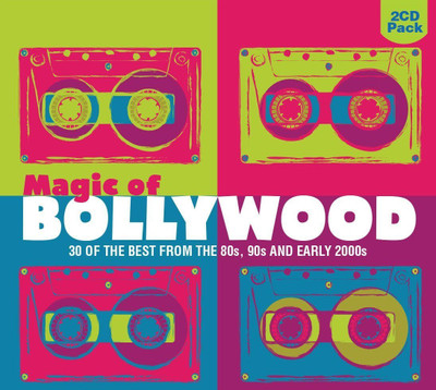Magic Of Bollywood Audio CD Standard Edition(Hindi - Various)
Magic Of Bollywood Audio CD Standard Edition(Hindi - Various)