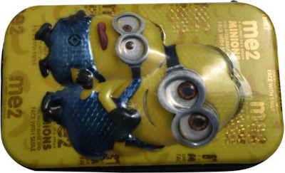 13-HI-13 zip pouch cartoon Art Polyester Pencil Box(Set of 1, Multicolor)
13-HI-13 zip pouch cartoon Art Polyester Pencil Box(Set of 1, Multicolor)