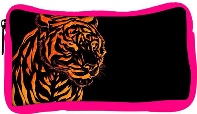 Snoogg Eco Friendly Canvas Fury Tiger Designer Student Pen Pencil Case Coin Purse Pouch Cosmetic Makeup Bag (PINK) Pouch(Multicolor)
Snoogg Eco Friendly Canvas Fury Tiger Designer Student Pen Pencil Case Coin Purse Pouch Cosmetic Makeup Bag (PINK) Pouch(Multicolor)
