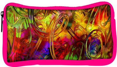 Snoogg Eco Friendly Canvas Cool Abstract Wallpaper Designer Student Pen Pencil Case Coin Purse Pouch Cosmetic Makeup Bag (PINK) Pouch(Multicolor)
Snoogg Eco Friendly Canvas Cool Abstract Wallpaper Designer Student Pen Pencil Case Coin Purse Pouch Cosmetic Makeup Bag (PINK) Pouch(Multicolor)