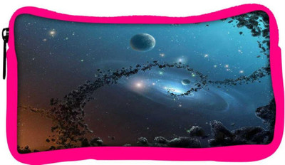 Snoogg Eco Friendly Canvas Galaxy Designer Student Pen Pencil Case Coin Purse Pouch Cosmetic Makeup Bag (PINK) Pouch(Multicolor)
Snoogg Eco Friendly Canvas Galaxy Designer Student Pen Pencil Case Coin Purse Pouch Cosmetic Makeup Bag (PINK) Pouch(Multicolor)