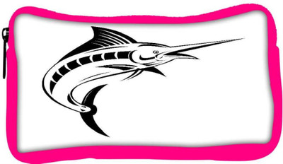 Snoogg Eco Friendly Canvas Blue Marlin Jumping Student Pen Pencil Case Coin Purse Pouch Cosmetic Makeup Bag (PINK) Pouch(Multicolor)
Snoogg Eco Friendly Canvas Blue Marlin Jumping Student Pen Pencil Case Coin Purse Pouch Cosmetic Makeup Bag (PINK) Pouch(Multicolor)