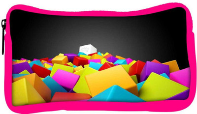 Snoogg Eco Friendly Canvas Abstract White Cube Designer Student Pen Pencil Case Coin Purse Pouch Cosmetic Makeup Bag (PINK) Pouch(Multicolor)
Snoogg Eco Friendly Canvas Abstract White Cube Designer Student Pen Pencil Case Coin Purse Pouch Cosmetic Makeup Bag (PINK) Pouch(Multicolor)