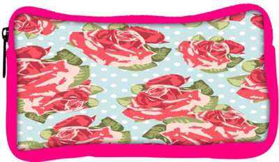 Snoogg Eco Friendly Canvas Beautiful Seamless Rose Pattern With Blue Polka Dot Background Student Pen Pencil Case Coin Purse Pouch Cosmetic Makeup Bag (PINK) Pouch(Multicolor)
Snoogg Eco Friendly Canvas Beautiful Seamless Rose Pattern With Blue Polka Dot Background Student Pen Pencil Case Coin Purse Pouch Cosmetic Makeup Bag (PINK) Pouch(Multicolor)