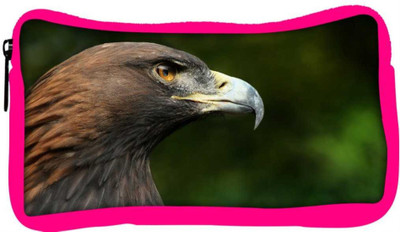 Snoogg Eco Friendly Canvas Eagle Face Designer Student Pen Pencil Case Coin Purse Pouch Cosmetic Makeup Bag (PINK) Pouch(Multicolor)
Snoogg Eco Friendly Canvas Eagle Face Designer Student Pen Pencil Case Coin Purse Pouch Cosmetic Makeup Bag (PINK) Pouch(Multicolor)