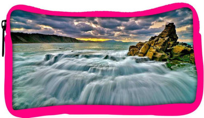 Snoogg Eco Friendly Canvas Waterfall Nature Designer Student Pen Pencil Case Coin Purse Pouch Cosmetic Makeup Bag (PINK) Pouch(Multicolor)
Snoogg Eco Friendly Canvas Waterfall Nature Designer Student Pen Pencil Case Coin Purse Pouch Cosmetic Makeup Bag (PINK) Pouch(Multicolor)