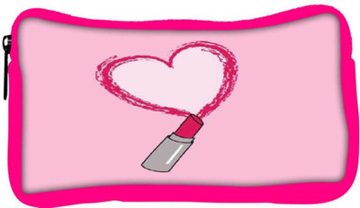 Snoogg Eco Friendly Canvas Lipstick Love Student Pen Pencil Case Coin Purse Pouch Cosmetic Makeup Bag (PINK) Pouch(Multicolor)
Snoogg Eco Friendly Canvas Lipstick Love Student Pen Pencil Case Coin Purse Pouch Cosmetic Makeup Bag (PINK) Pouch(Multicolor)