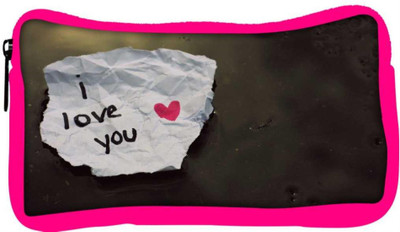 Snoogg Eco Friendly Canvas I Love You Designer Student Pen Pencil Case Coin Purse Pouch Cosmetic Makeup Bag (PINK) Pouch(Multicolor)
Snoogg Eco Friendly Canvas I Love You Designer Student Pen Pencil Case Coin Purse Pouch Cosmetic Makeup Bag (PINK) Pouch(Multicolor)