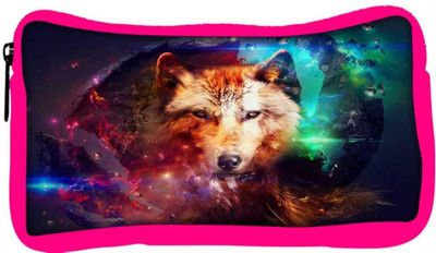 Snoogg Eco Friendly Canvas Wolf Of Hearts Student Pen Pencil Case Coin Purse Pouch Cosmetic Makeup Bag (PINK) Pouch(Multicolor)
Snoogg Eco Friendly Canvas Wolf Of Hearts Student Pen Pencil Case Coin Purse Pouch Cosmetic Makeup Bag (PINK) Pouch(Multicolor)