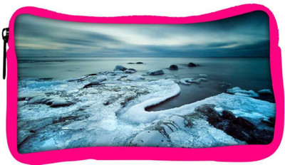 Snoogg Eco Friendly Canvas Cool Ice Designer Student Pen Pencil Case Coin Purse Pouch Cosmetic Makeup Bag (PINK) Pouch(Multicolor)
Snoogg Eco Friendly Canvas Cool Ice Designer Student Pen Pencil Case Coin Purse Pouch Cosmetic Makeup Bag (PINK) Pouch(Multicolor)