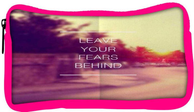 Snoogg Eco Friendly Canvas Leave Your Fears Behind Student Pen Pencil Case Coin Purse Pouch Cosmetic Makeup Bag (PINK) Pouch(Multicolor)
Snoogg Eco Friendly Canvas Leave Your Fears Behind Student Pen Pencil Case Coin Purse Pouch Cosmetic Makeup Bag (PINK) Pouch(Multicolor)