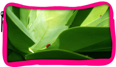 Snoogg Eco Friendly Canvas Big Leaves Designer Student Pen Pencil Case Coin Purse Pouch Cosmetic Makeup Bag (PINK) Pouch(Multicolor)
Snoogg Eco Friendly Canvas Big Leaves Designer Student Pen Pencil Case Coin Purse Pouch Cosmetic Makeup Bag (PINK) Pouch(Multicolor)