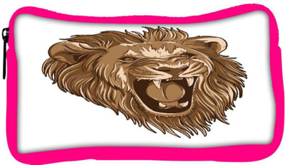 Snoogg Eco Friendly Canvas Vector Lion Student Pen Pencil Case Coin Purse Pouch Cosmetic Makeup Bag (PINK) Pouch(Multicolor)
Snoogg Eco Friendly Canvas Vector Lion Student Pen Pencil Case Coin Purse Pouch Cosmetic Makeup Bag (PINK) Pouch(Multicolor)