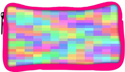 Snoogg Eco Friendly Canvas Pattern Digital Cubes 2423 Student Pen Pencil Case Coin Purse Pouch Cosmetic Makeup Bag (PINK) Pouch(Multicolor)
Snoogg Eco Friendly Canvas Pattern Digital Cubes 2423 Student Pen Pencil Case Coin Purse Pouch Cosmetic Makeup Bag (PINK) Pouch(Multicolor)