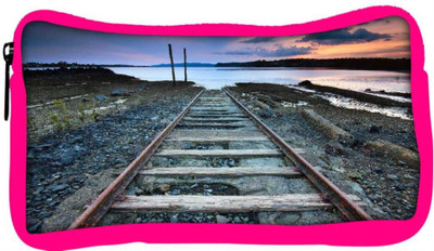 Snoogg Eco Friendly Canvas Railway Track Designer Student Pen Pencil Case Coin Purse Pouch Cosmetic Makeup Bag (PINK) Pouch(Multicolor)
Snoogg Eco Friendly Canvas Railway Track Designer Student Pen Pencil Case Coin Purse Pouch Cosmetic Makeup Bag (PINK) Pouch(Multicolor)