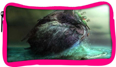 Snoogg Eco Friendly Canvas House In Sea Designer Student Pen Pencil Case Coin Purse Pouch Cosmetic Makeup Bag (PINK) Pouch(Multicolor)
Snoogg Eco Friendly Canvas House In Sea Designer Student Pen Pencil Case Coin Purse Pouch Cosmetic Makeup Bag (PINK) Pouch(Multicolor)