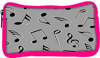 Snoogg Eco Friendly Canvas Black Music Strings Designer Student Pen Pencil Case Coin Purse Pouch Cosmetic Makeup Bag (PINK) Pouch(Multicolor)
Snoogg Eco Friendly Canvas Black Music Strings Designer Student Pen Pencil Case Coin Purse Pouch Cosmetic Makeup Bag (PINK) Pouch(Multicolor)