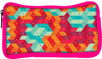 Snoogg Eco Friendly Canvas Cool Colourful Lines Student Pen Pencil Case Coin Purse Pouch Cosmetic Makeup Bag (PINK) Pouch(Multicolor)
Snoogg Eco Friendly Canvas Cool Colourful Lines Student Pen Pencil Case Coin Purse Pouch Cosmetic Makeup Bag (PINK) Pouch(Multicolor)