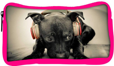 Snoogg Eco Friendly Canvas Dog Listening To Red Beats Designer Student Pen Pencil Case Coin Purse Pouch Cosmetic Makeup Bag (PINK) Pouch(Multicolor)
Snoogg Eco Friendly Canvas Dog Listening To Red Beats Designer Student Pen Pencil Case Coin Purse Pouch Cosmetic Makeup Bag (PINK) Pouch(Multicolor)