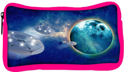 Snoogg Eco Friendly Canvas Aliens Spacecrafts Student Pen Pencil Case Coin Purse Pouch Cosmetic Makeup Bag (PINK) Pouch(Multicolor)
Snoogg Eco Friendly Canvas Aliens Spacecrafts Student Pen Pencil Case Coin Purse Pouch Cosmetic Makeup Bag (PINK) Pouch(Multicolor)